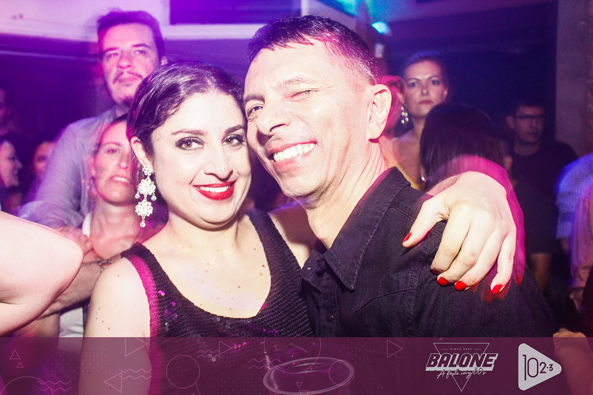 BALONÃŠ* A Festa VERY 80s + 90s!