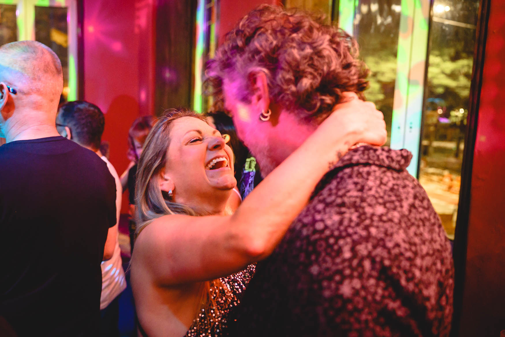 BALONÊ * A FESTA VERY 80S!