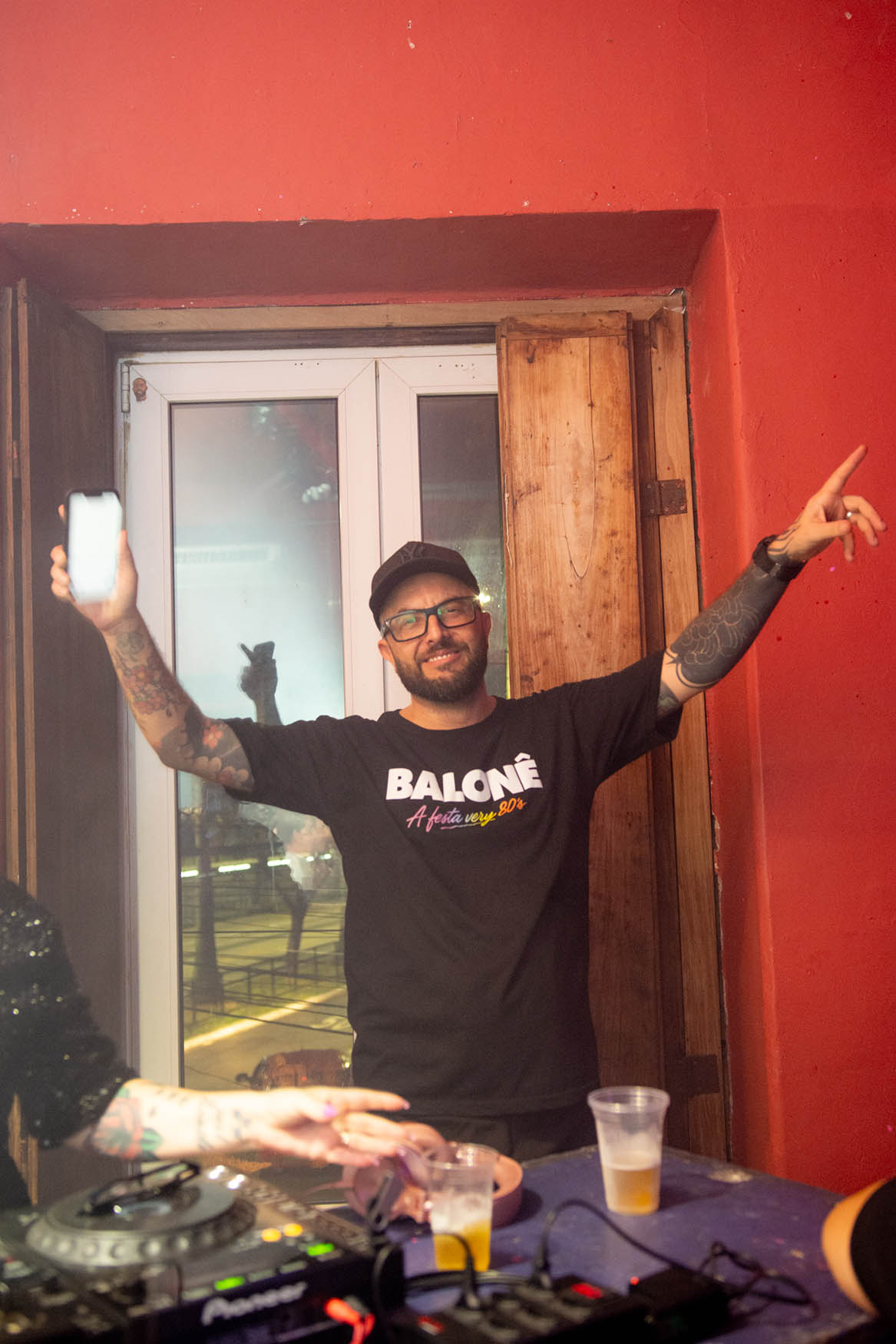 Balonê a festa very 80s and 90s! Festa anos 80 e 90 - 07/02/2026