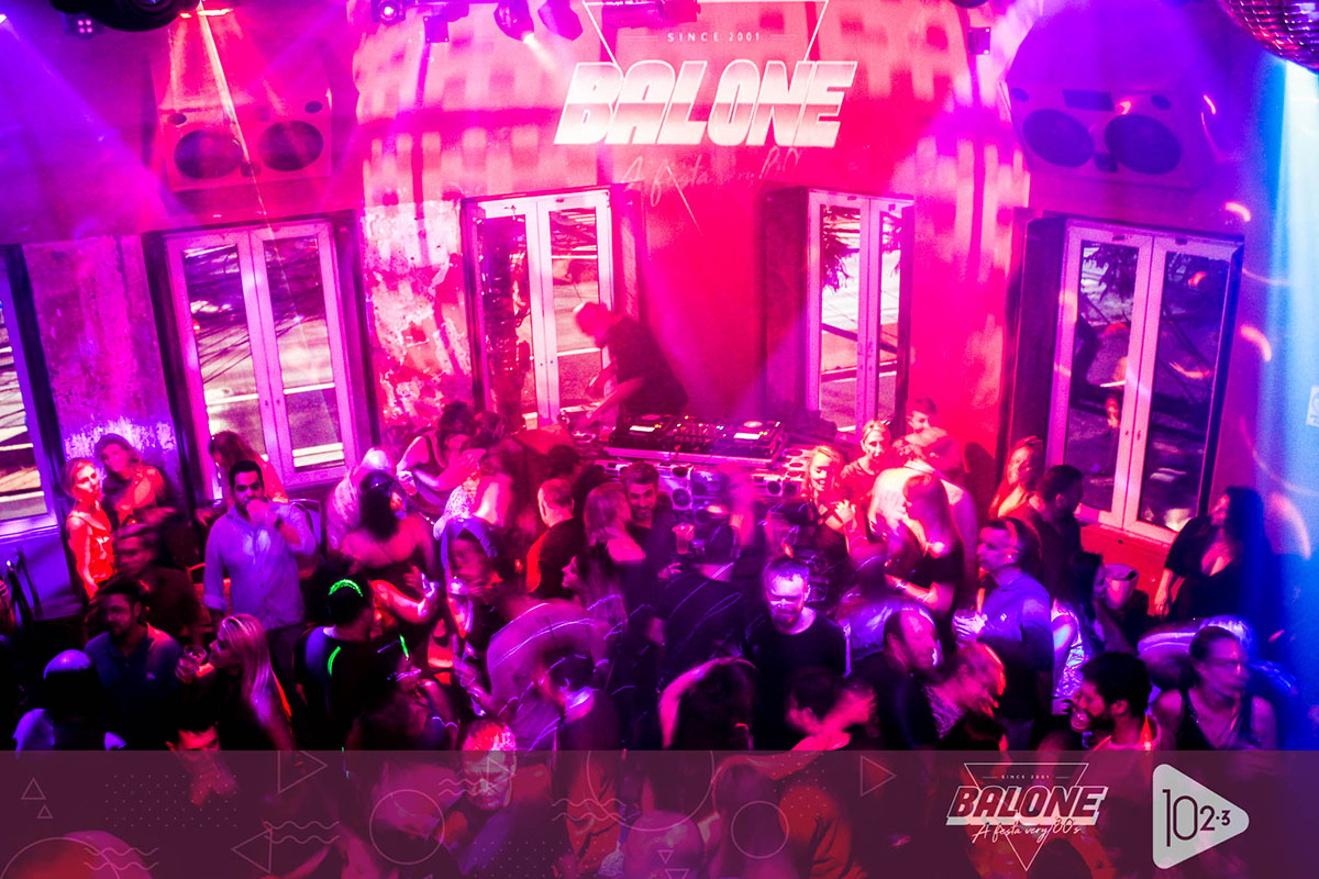 BALONÃŠ* A Festa VERY 80s + 90s!