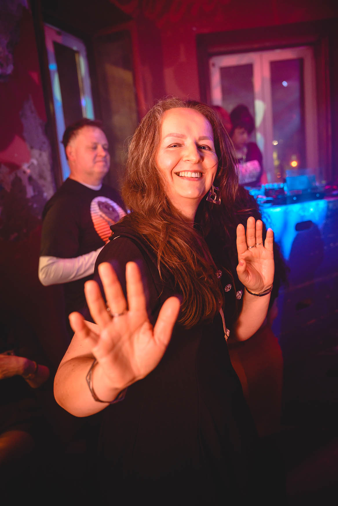 BALONÊ * A FESTA VERY 80S!