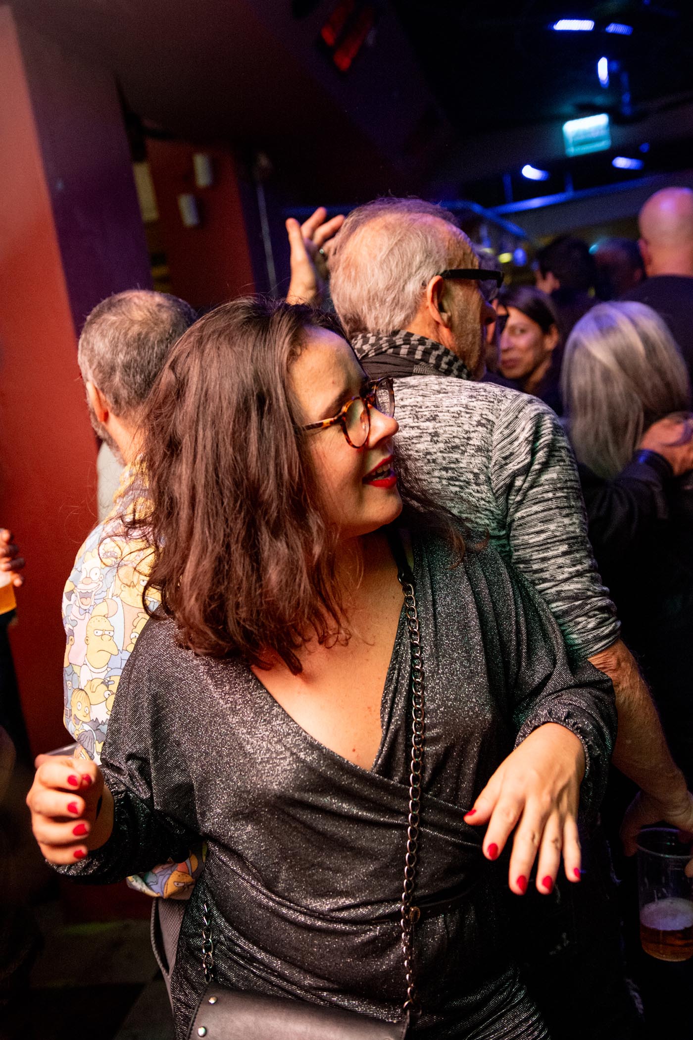 Festa anos 80 e 90 - Balonê *A Festa VERY 80s!