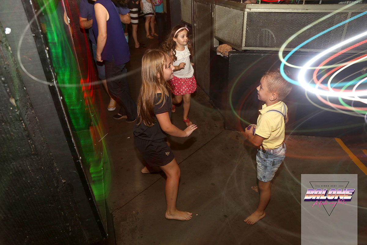 BalonÃª Para Baixinhos (e Altinhos!)
