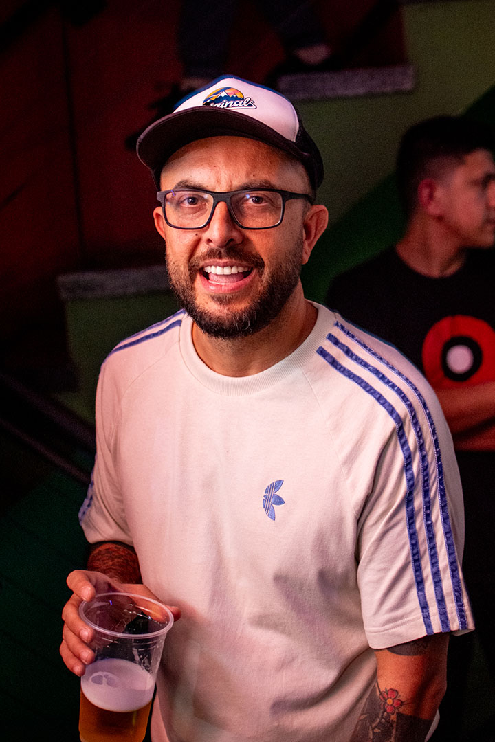 BalonÃª A Festa Very80s + 90s!