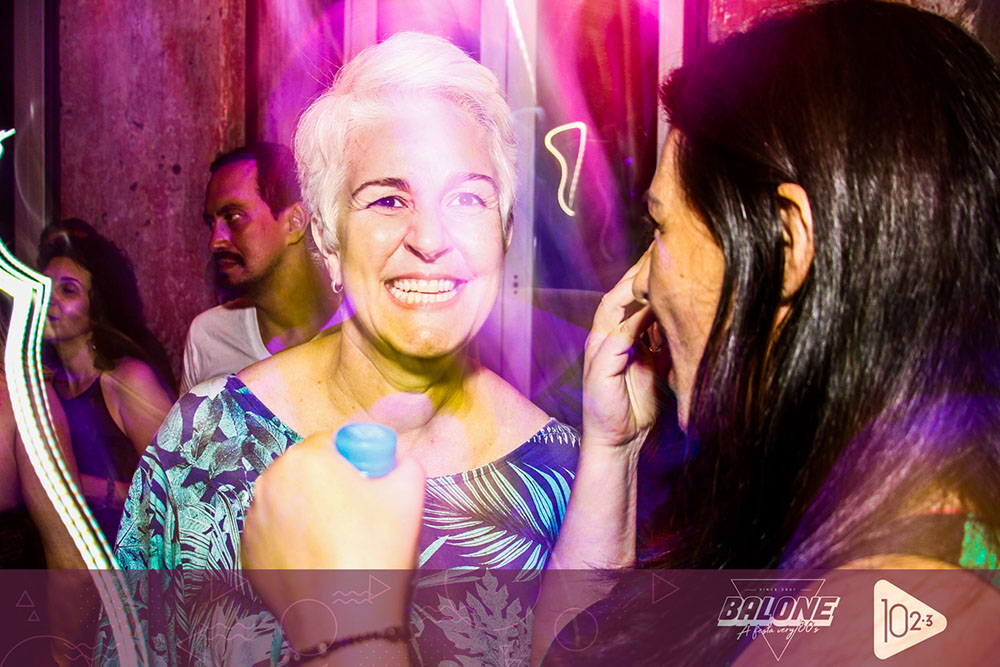 BALONÃŠ * A Festa VERY 80s + 90s!