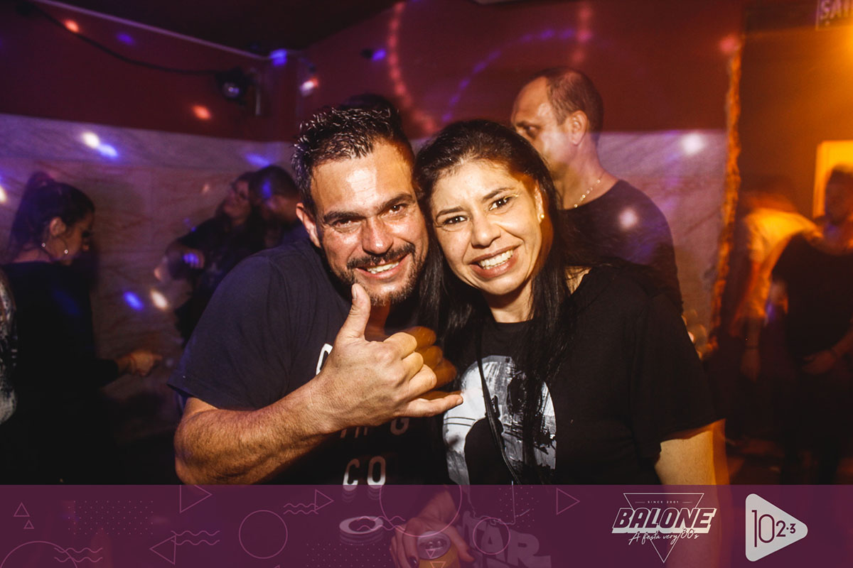 BALONÃŠ* A Festa VERY 80s + 90s! - 01/06/2019