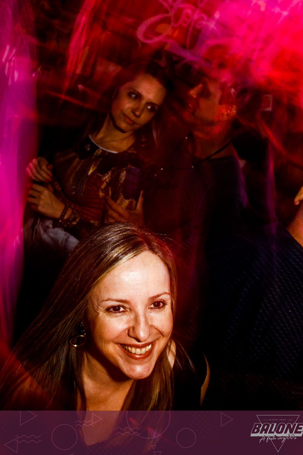 BALONÃŠ ERÃ“TICA * A Festa VERY 80s + 90s!
