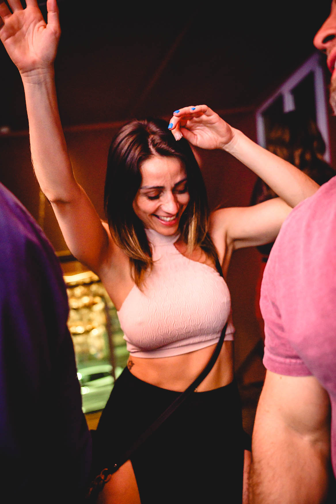 BALONÊ * A FESTA VERY 80S!