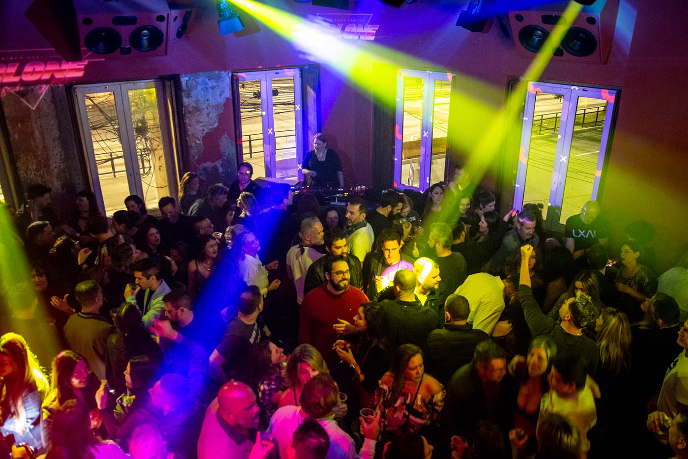 Festa anos 80 e 90 - Balonê *A Festa VERY 80s!