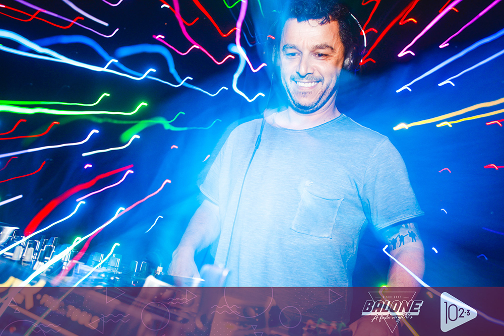 BALONÃŠ * A Festa VERY 80s + 90s!