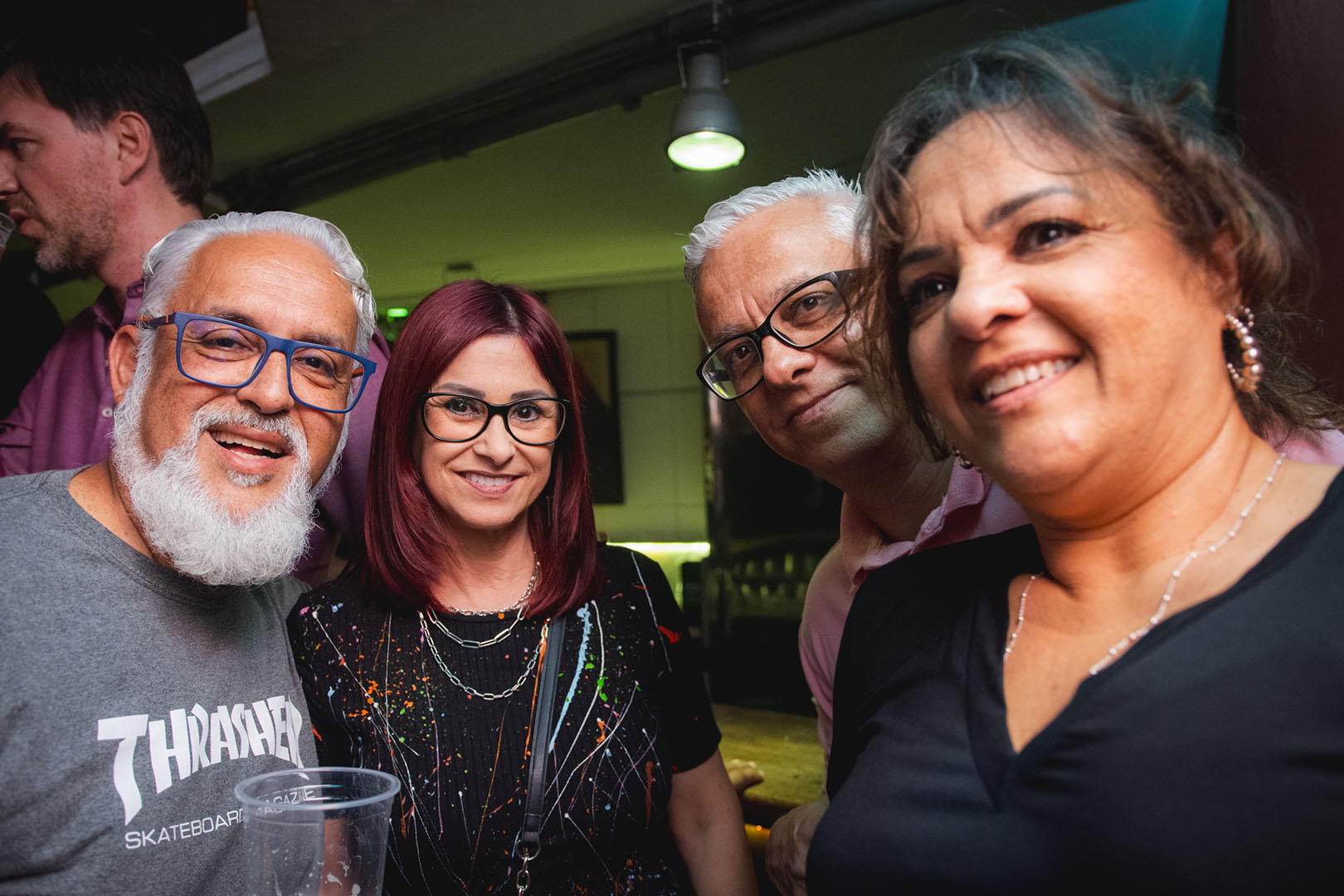 BalonÃª *A Festa VERY 80s!