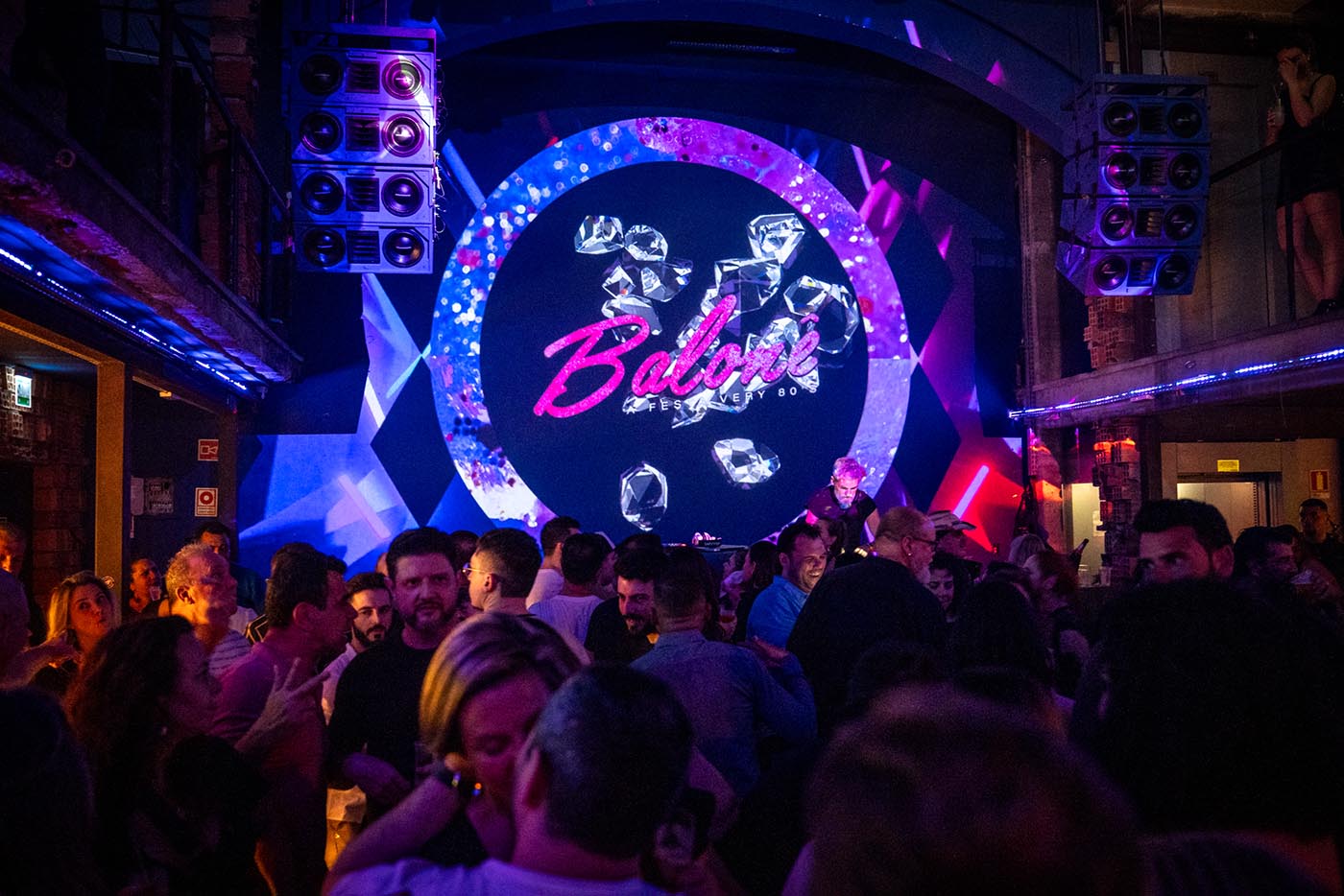 Balonê *A FESTA VERY 80s & 90s! Festa Anos 80 e 90 02/082025