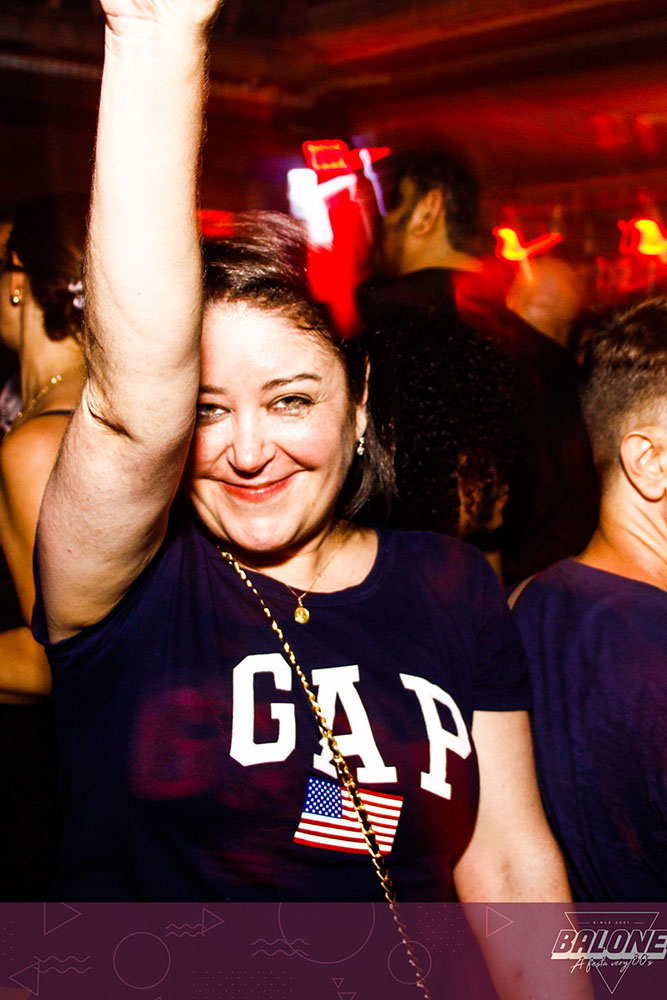 BALONÃŠ * A Festa VERY 80s + 90s!