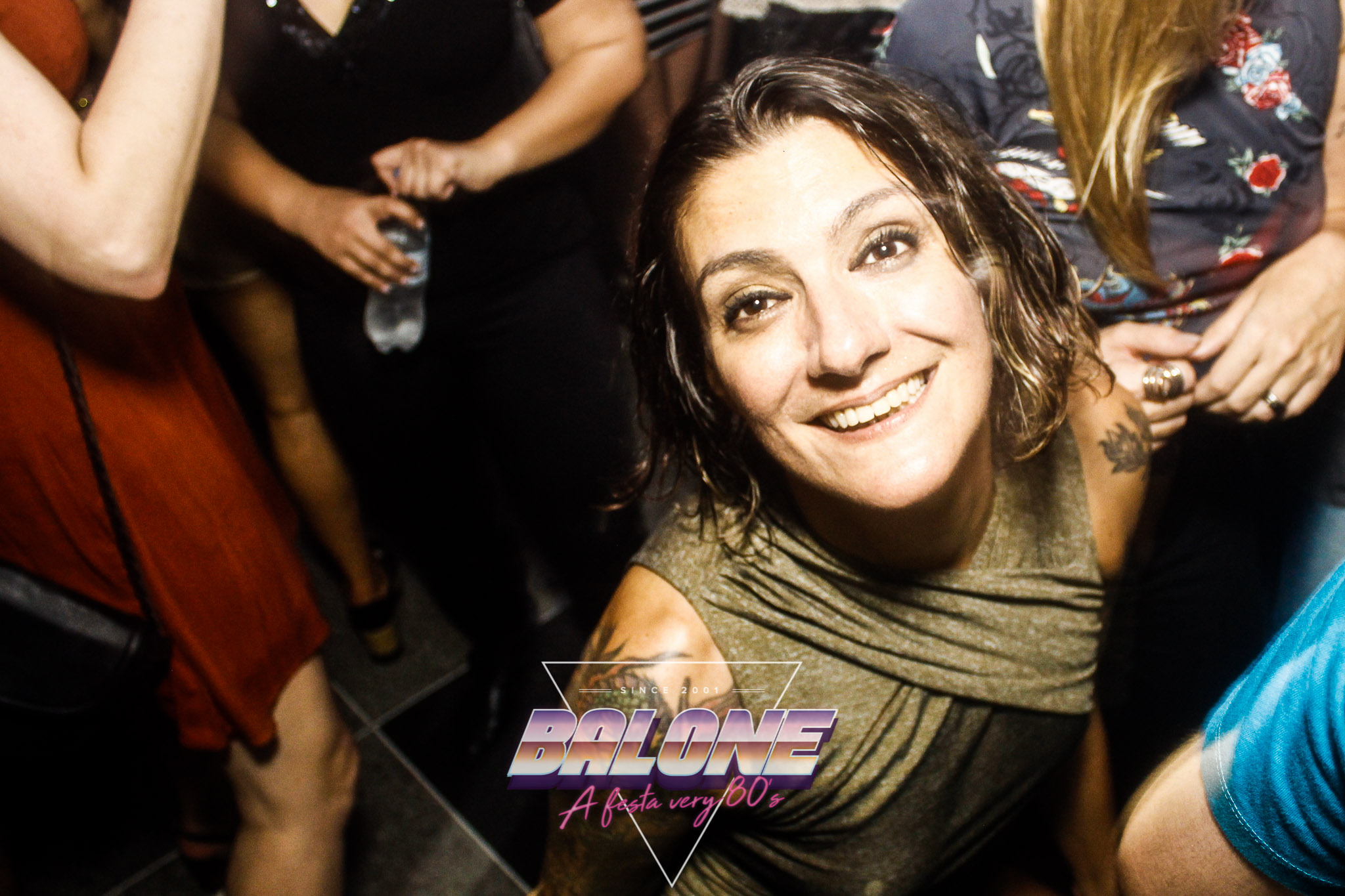 BALONÃŠ * A Festa VERY 80s + 90s!