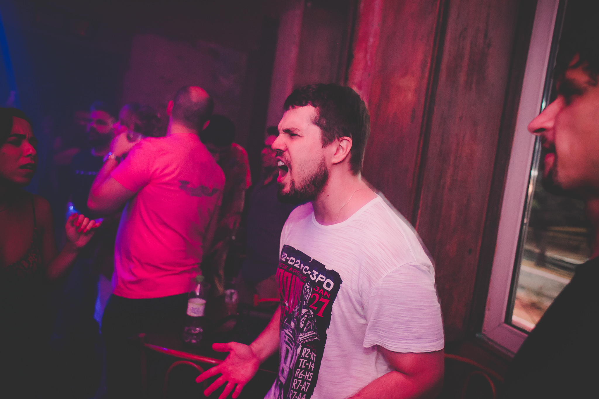 ABALOW! A Festa de natal da BLOW-UP + BALONÃŠ