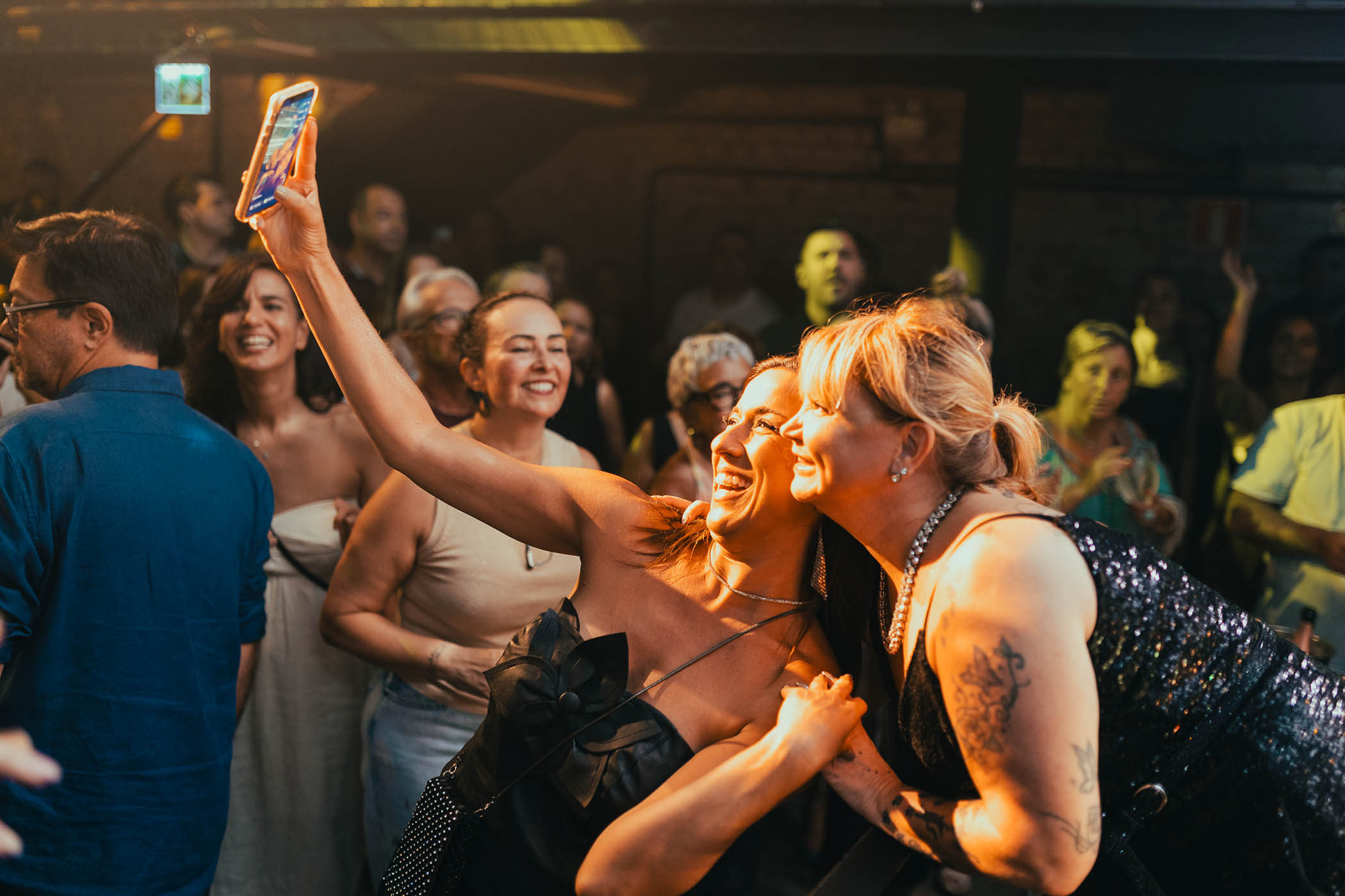 Festa da Tais! Festa anos 80 e 90 - 21/03/2026