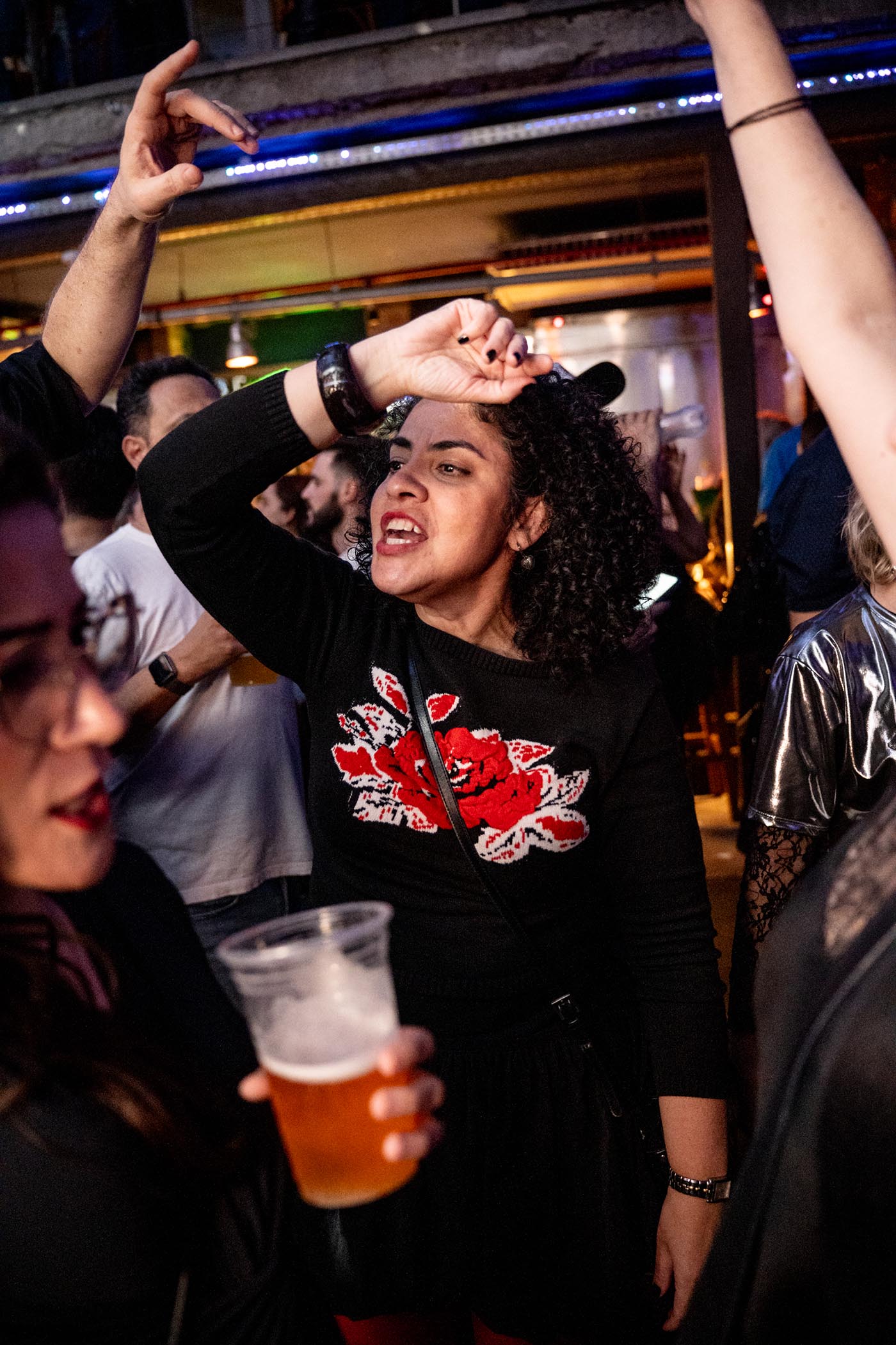 Balonê *A FESTA VERY 80s & 90s! Festa Anos 80 e 90 02/082025