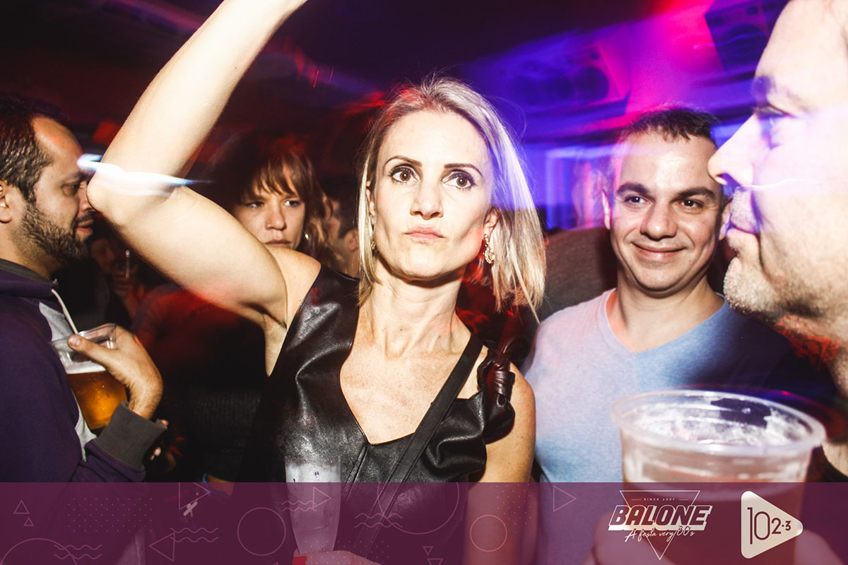 BALONÃŠ* A Festa VERY 80s + 90s! - 01/06/2019