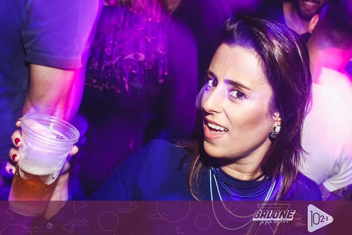 BALONÃŠ* A Festa VERY 80s + 90s! - 01/06/2019
