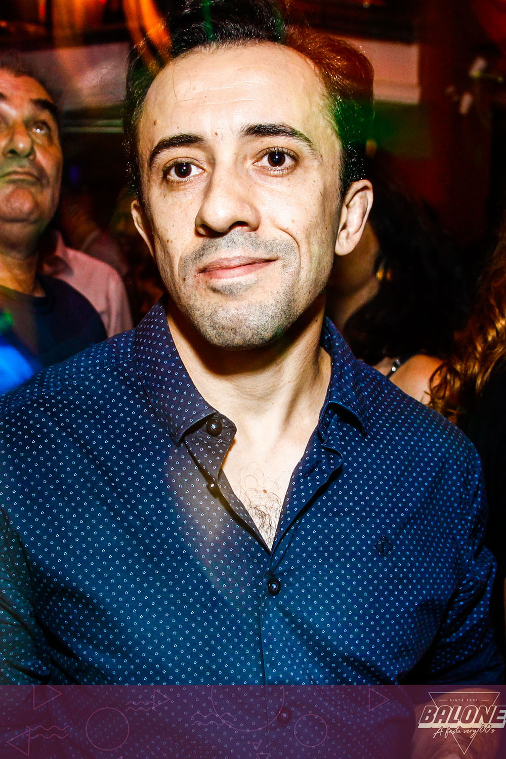 BALONÃŠ * A Festa VERY 80s + 90s!