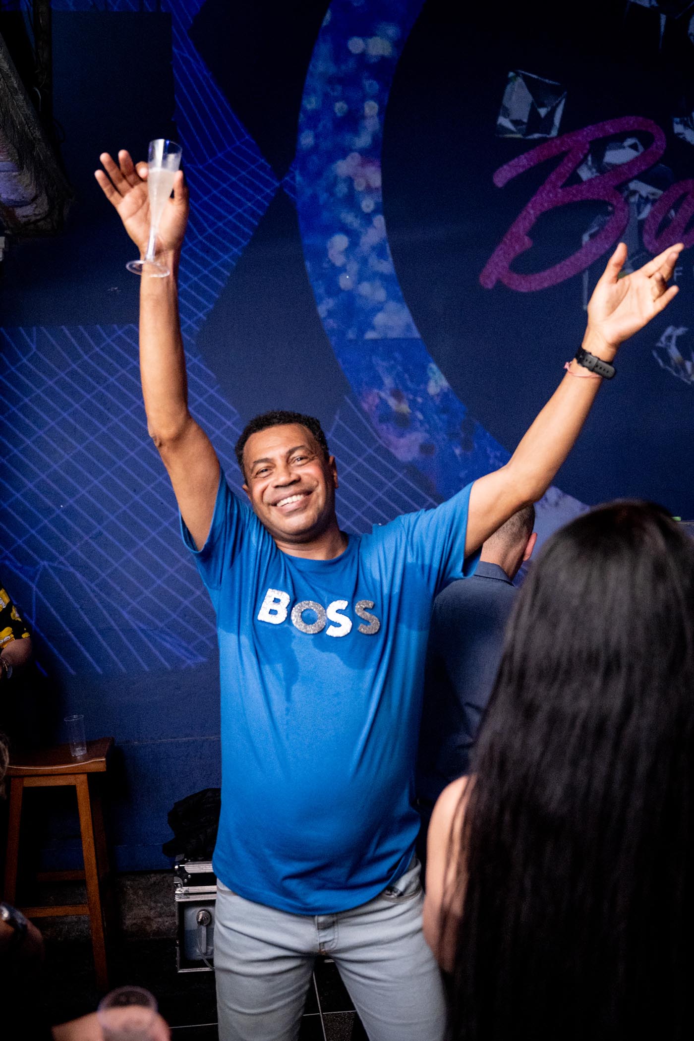 Balonê *A FESTA VERY 80s & 90s! Festa Anos 80 e 90 02/082025