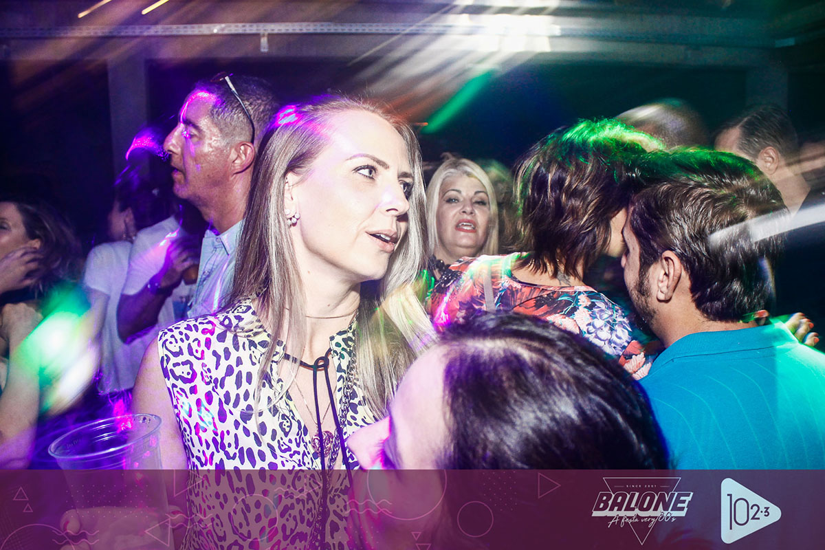 BALONÃŠ* A Festa VERY 80s + 90s!