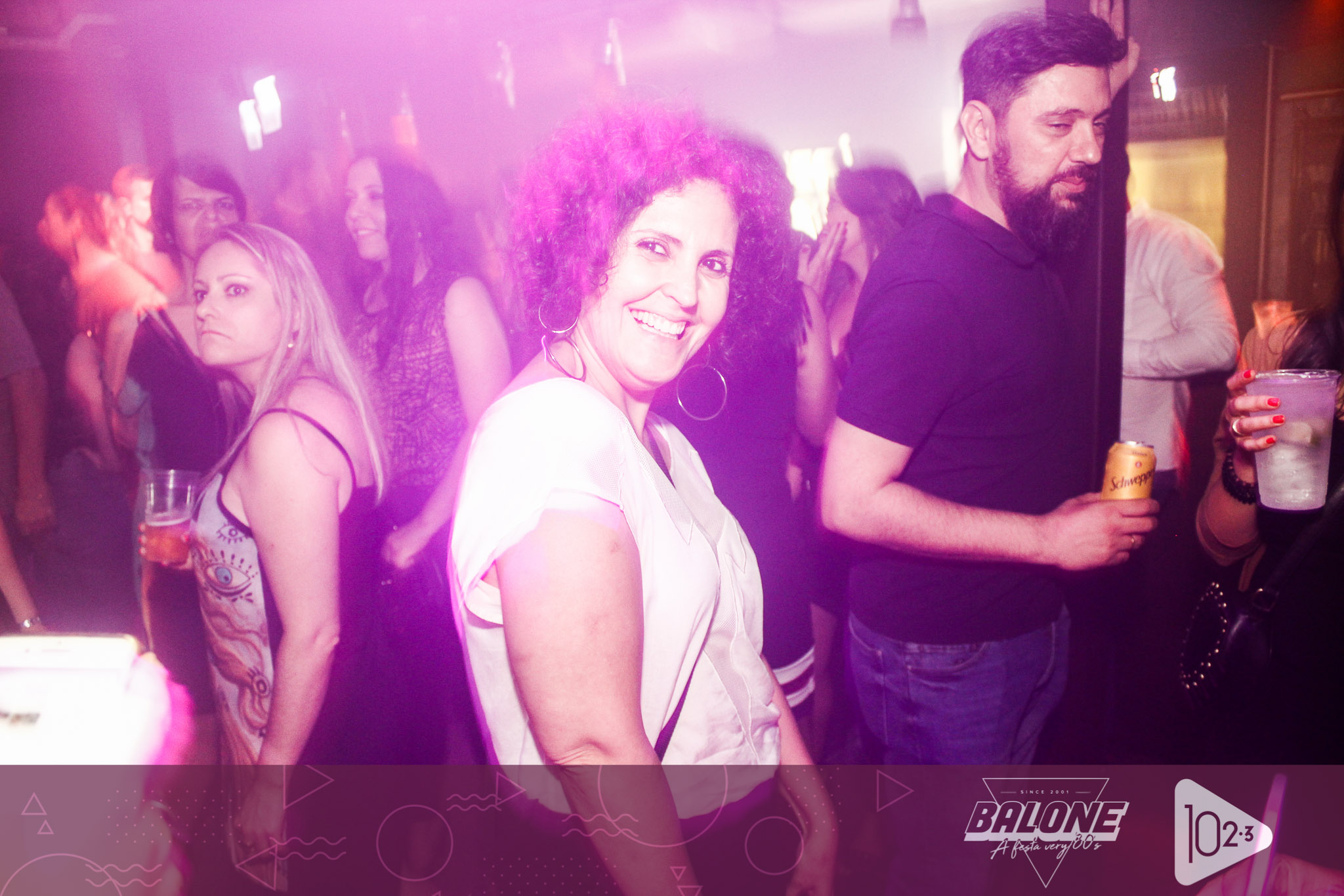 BALONÃŠ * A Festa VERY 80s + 90s!