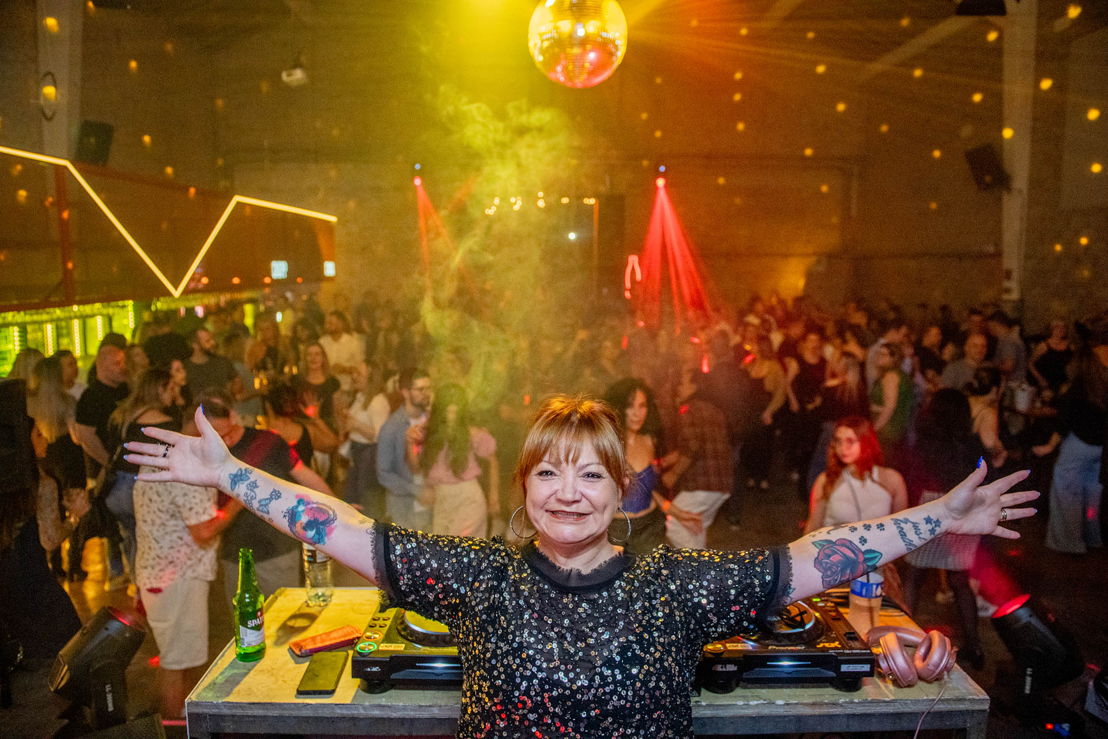 BALON no FUGA - 19/11/2025