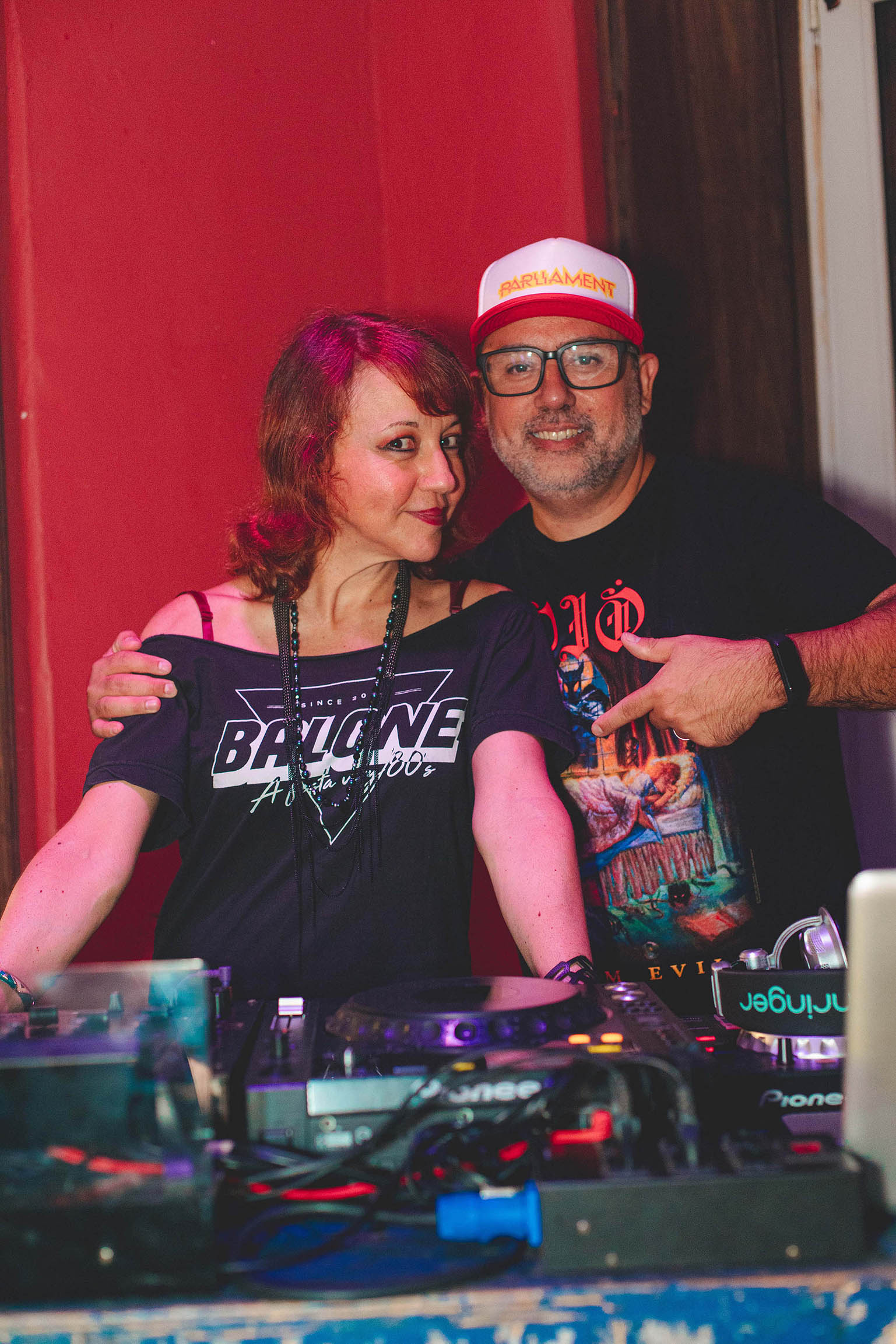 Balon� *A Festa VERY 80s! Festa anos 80 e 90 - 04/04/2027