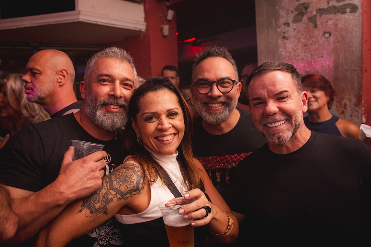 BalonÃª *A Festa VERY 80s!