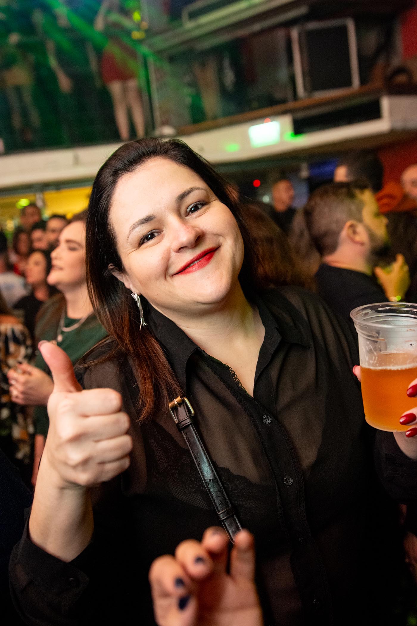 Festa anos 80 e 90 - Balonê *A Festa VERY 80s!