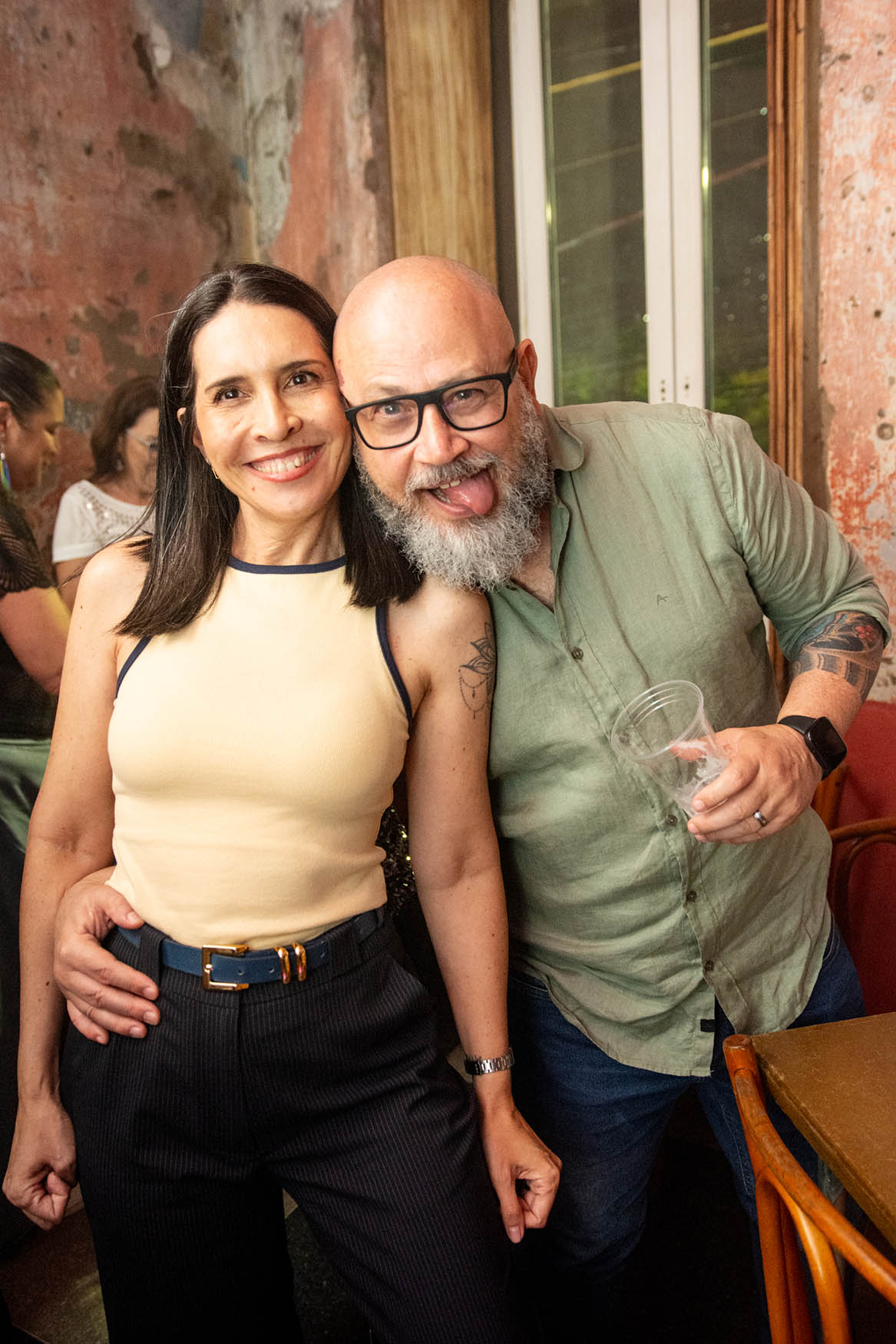 BALONÊ *A FESTA VERY 80S - Festa 80 e 90 - 25 anos 10/01/2026