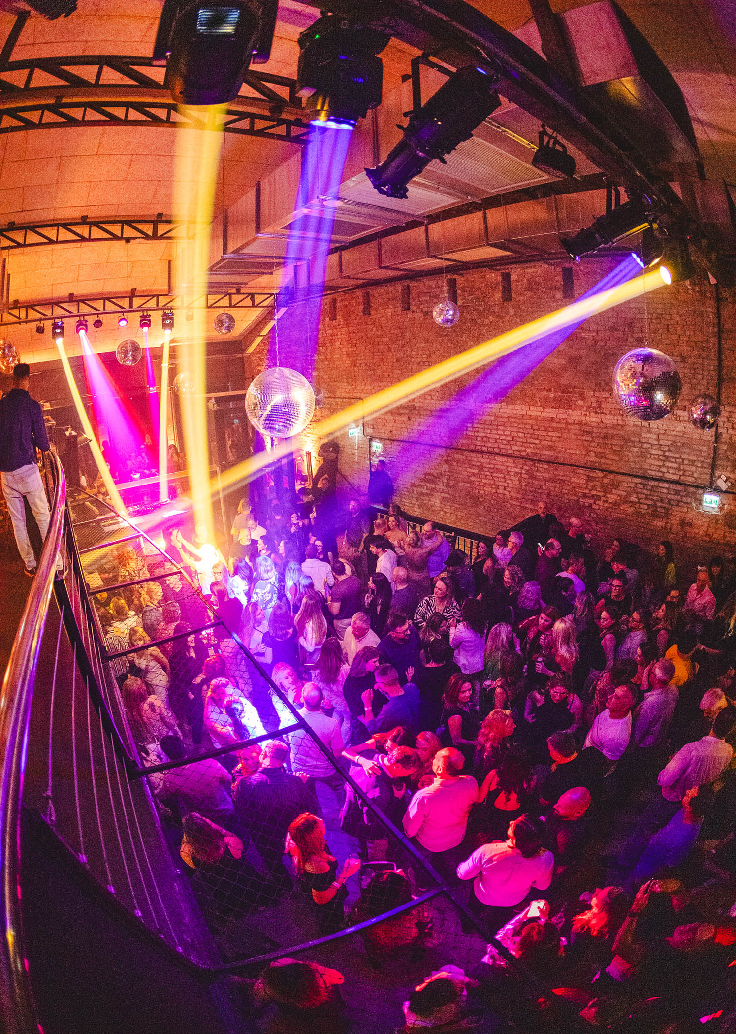 Festa anos 80 e 90 - Balonê *A Festa VERY 80s!