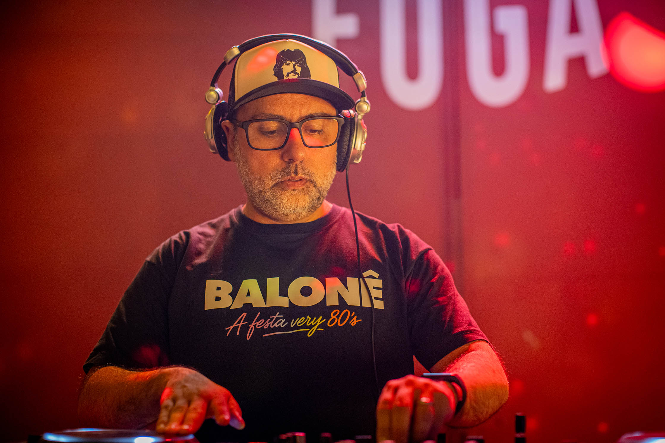 BALONÊ no FUGA - 19/11/2025