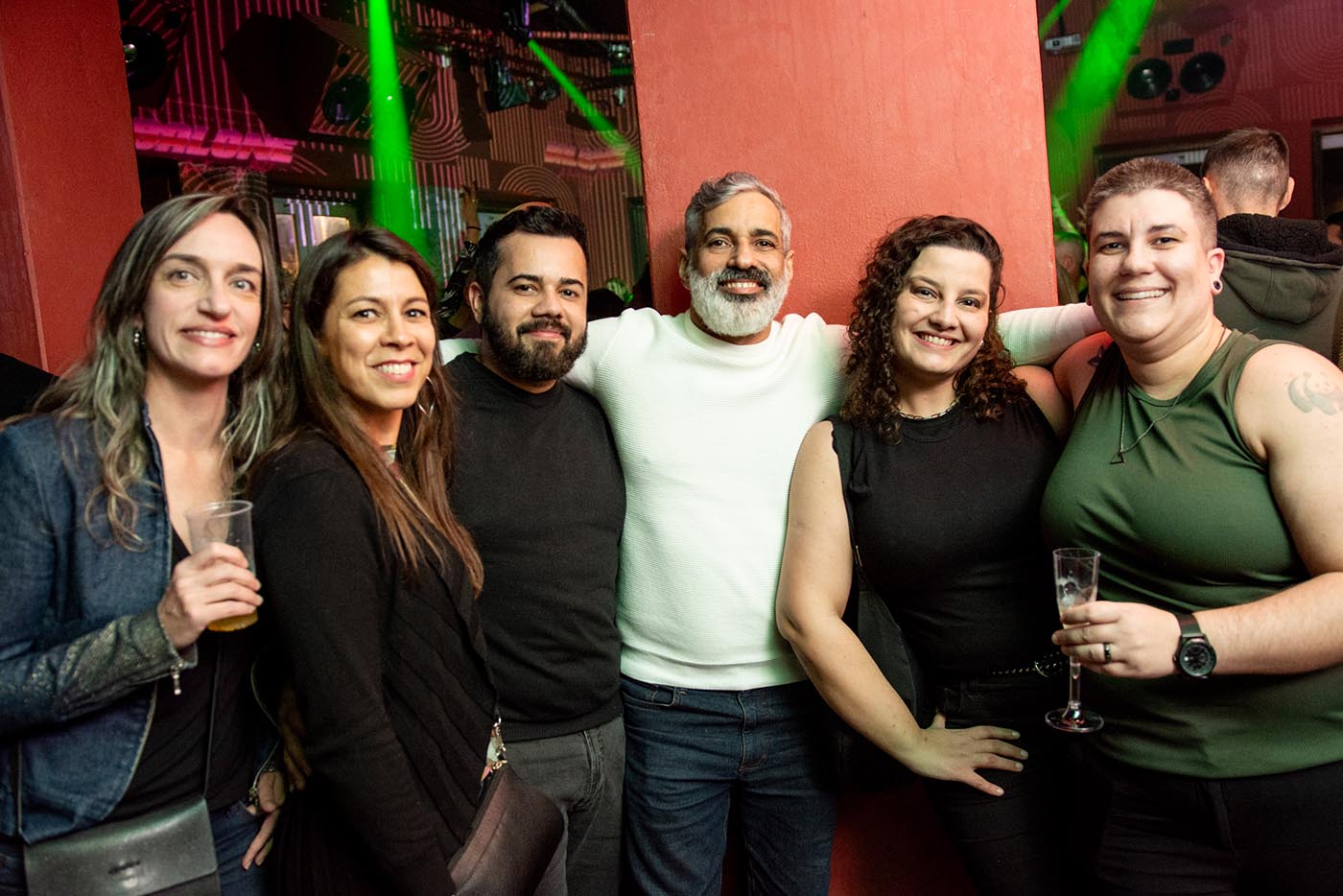 Festa anos 80 e 90 - Balonê *A Festa VERY 80s!