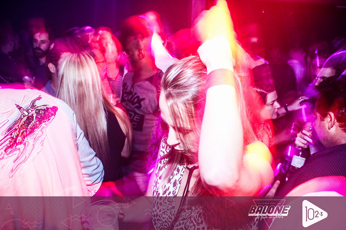 BALONÃŠ* A Festa VERY 80s + 90s!