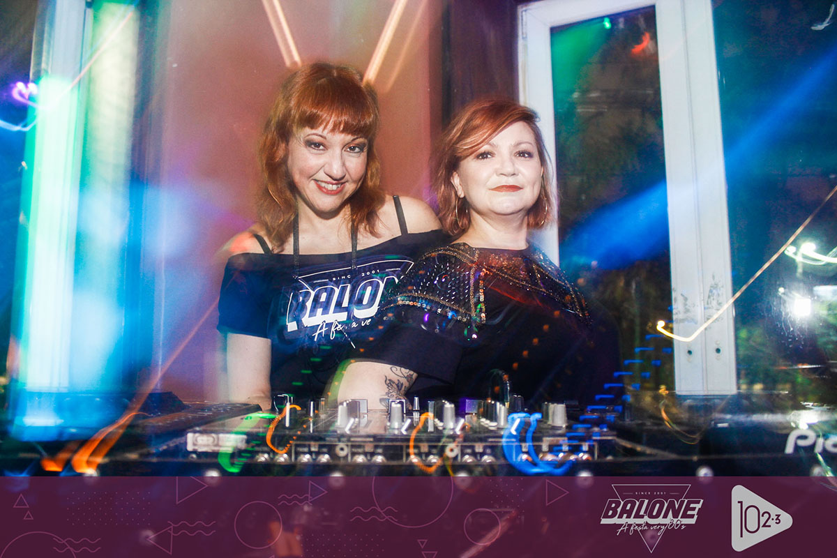 BALONÃŠ* A Festa VERY 80s + 90s!
