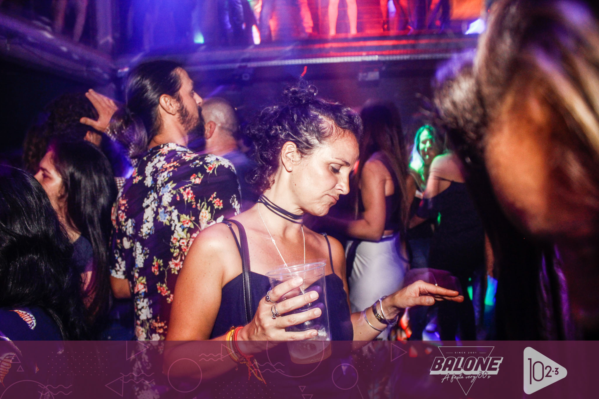 BALONÃŠ * A Festa VERY 80s + 90s!