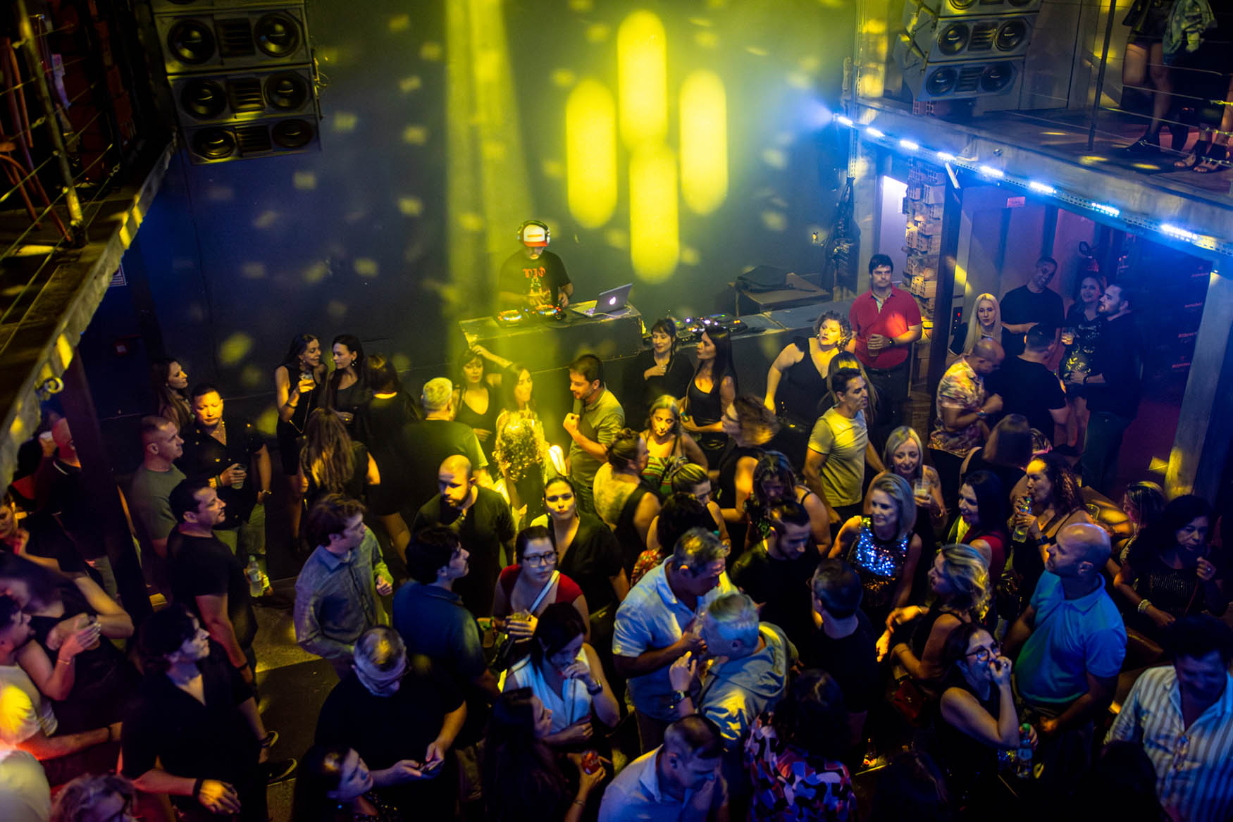 Balonê a festa very 80s and 90s! Festa anos 80 e 90 - 07/02/2026