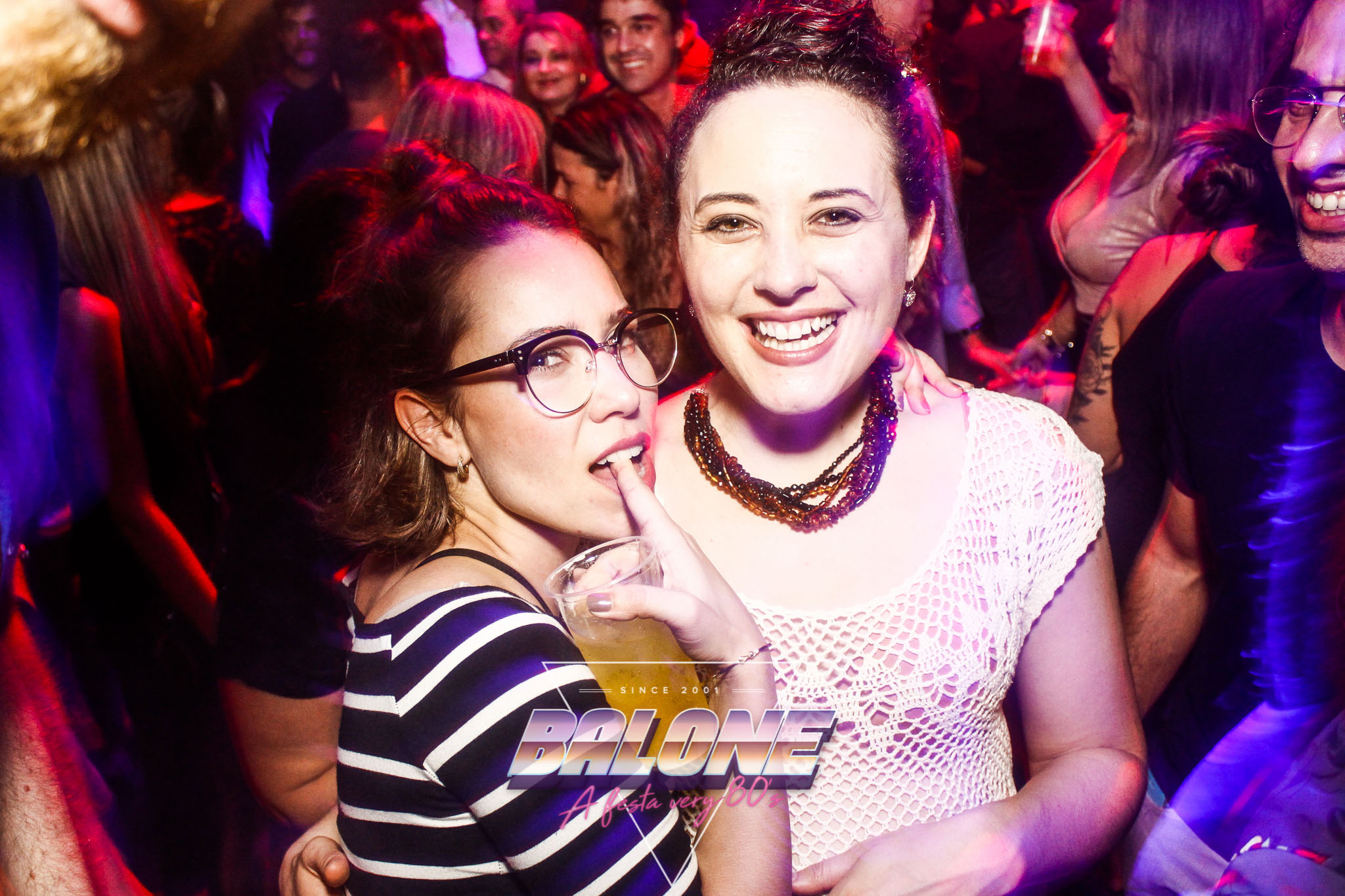 BALONÃŠ * A Festa VERY 80s + 90s!