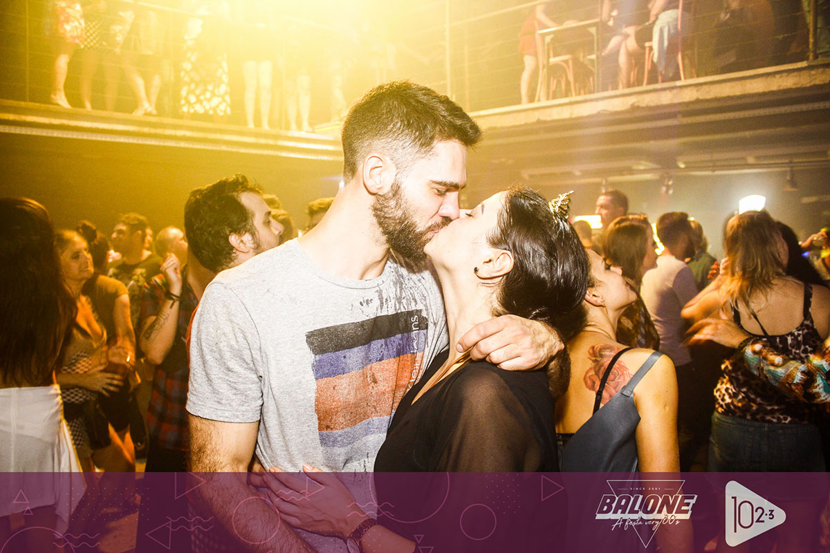 BALONÃŠ* A Festa VERY 80s + 90s!