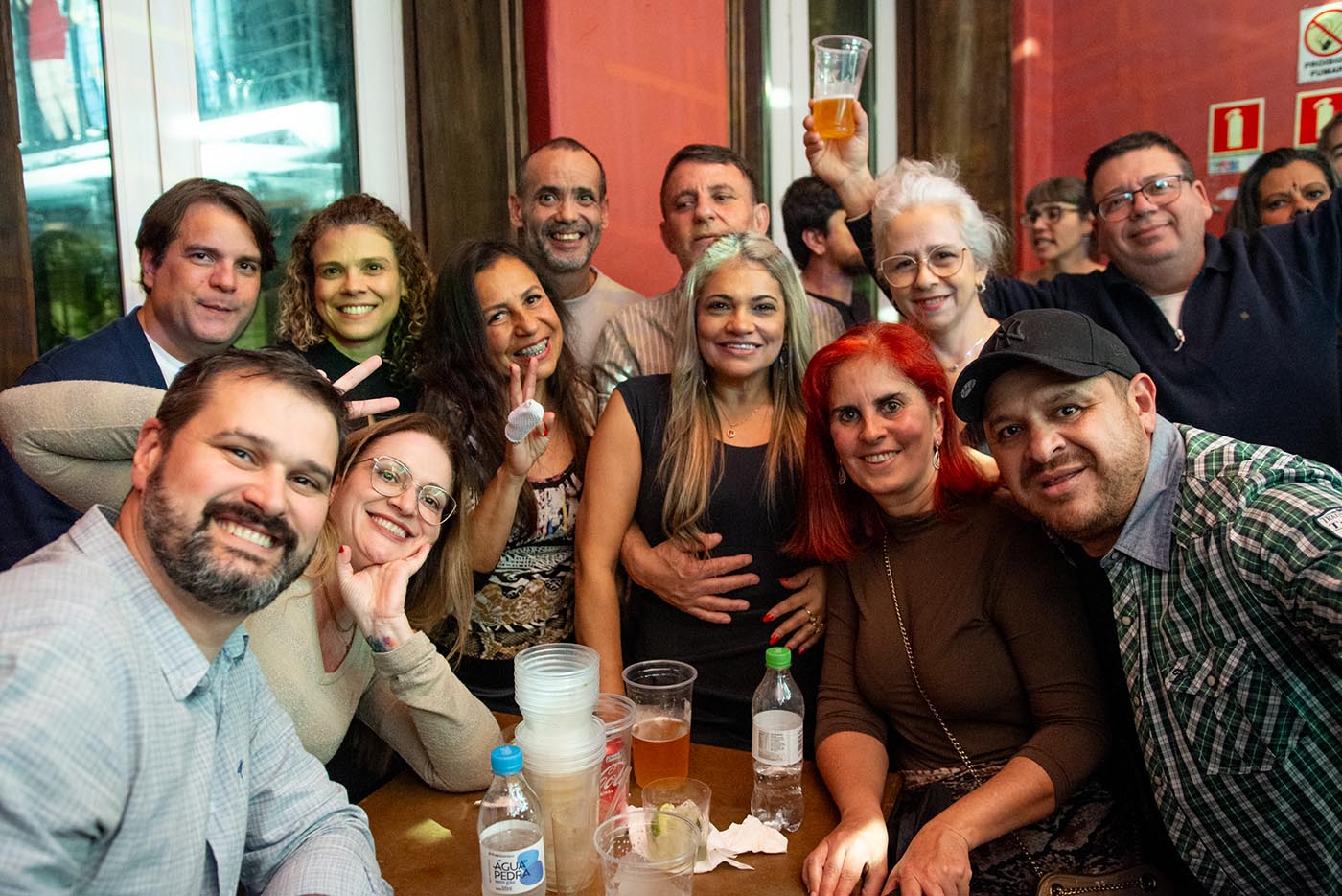 Festa anos 80 e 90 - Balonê *A Festa VERY 80s!