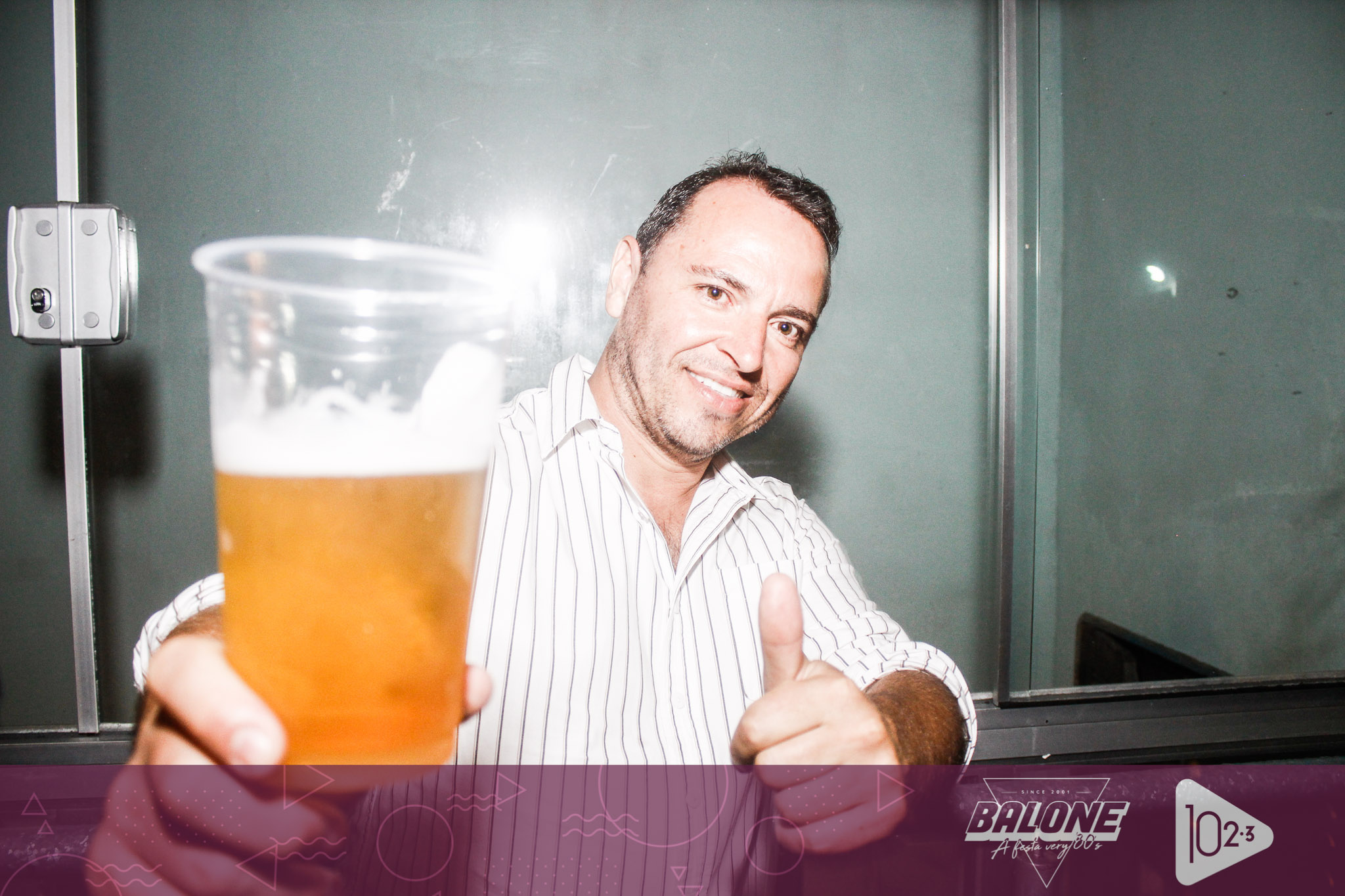 BALONÃŠ * A Festa VERY 80s + 90s!