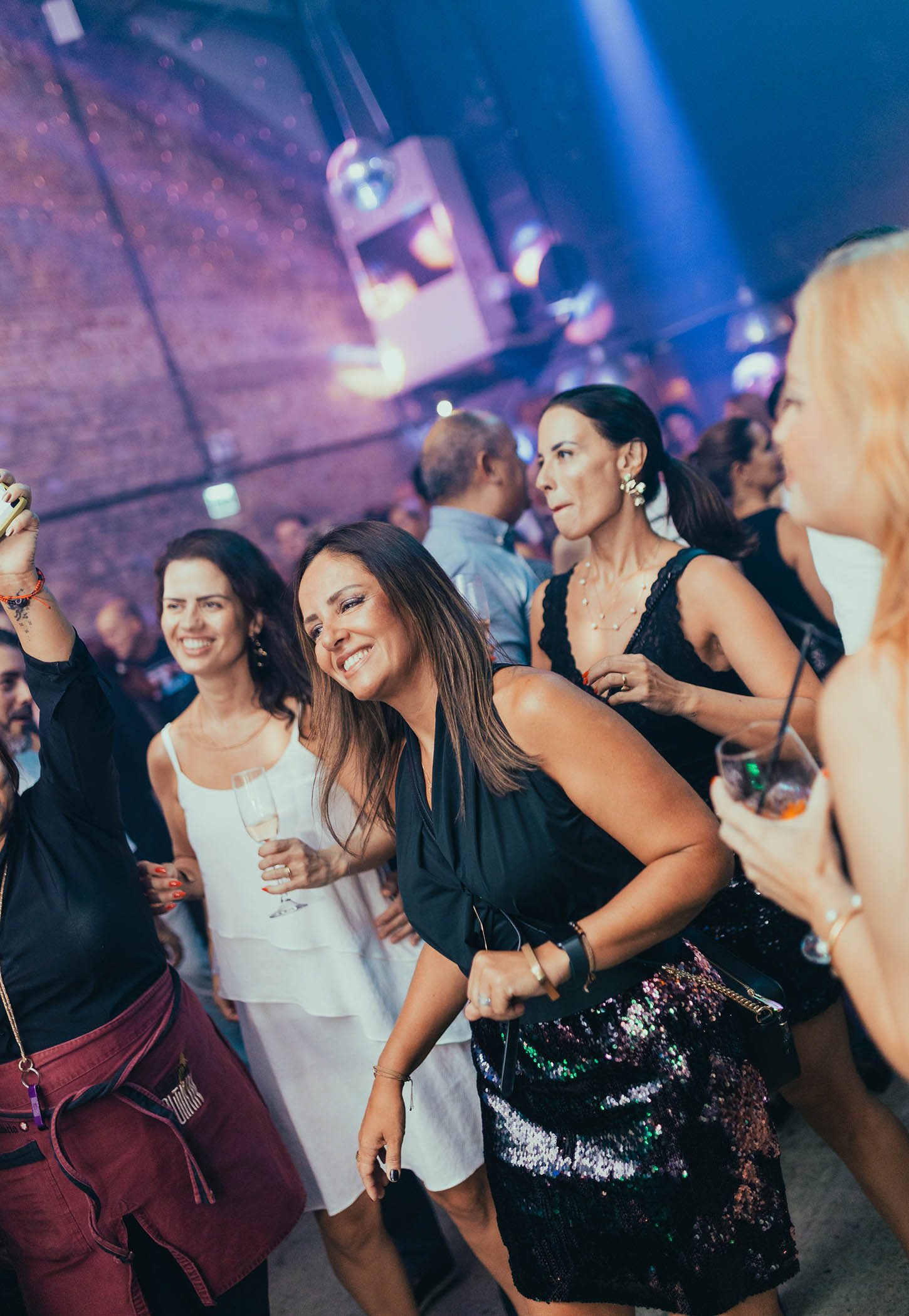 Festa da Tais! Festa anos 80 e 90 - 21/03/2026