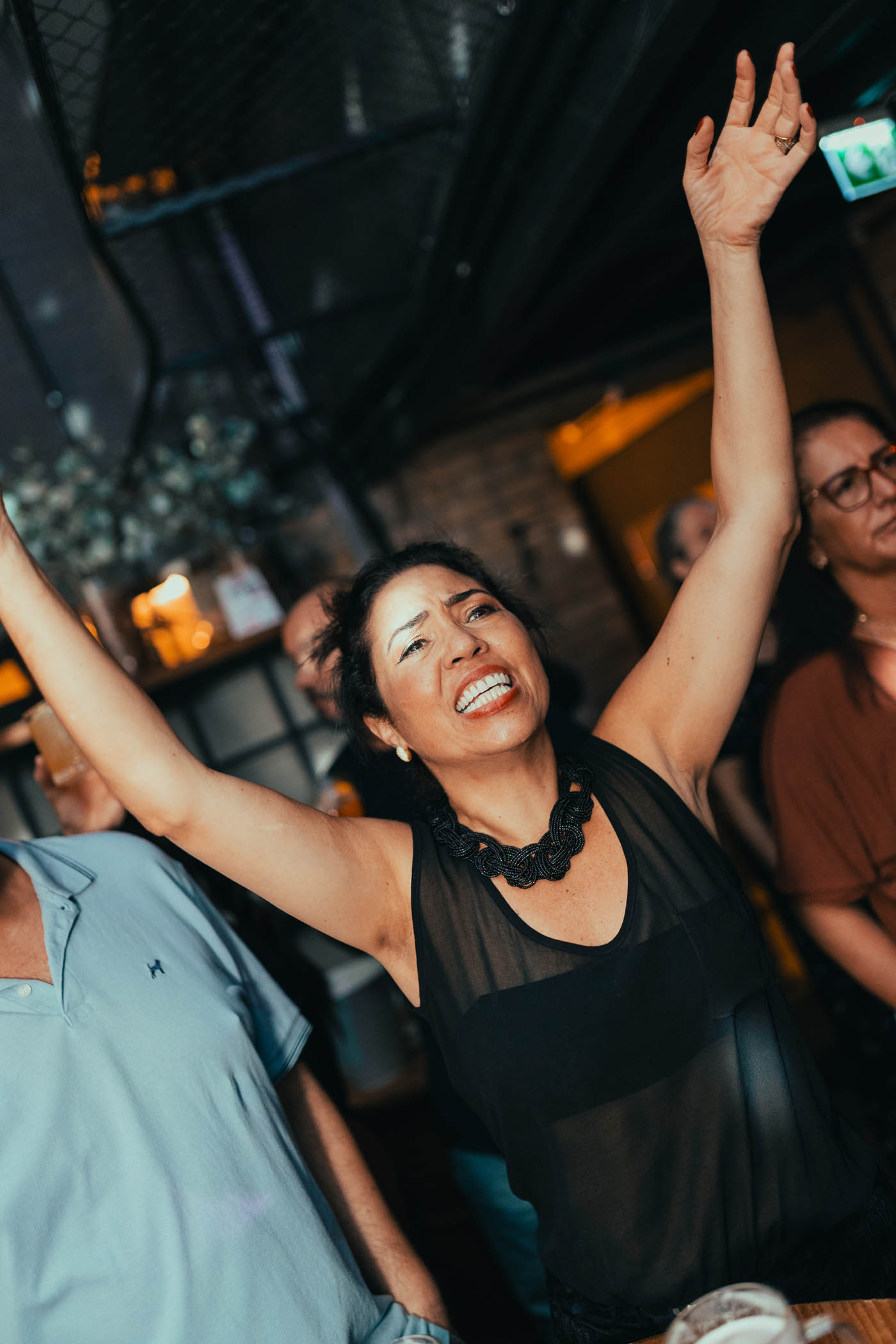 Festa da Tais! Festa anos 80 e 90 - 21/03/2026