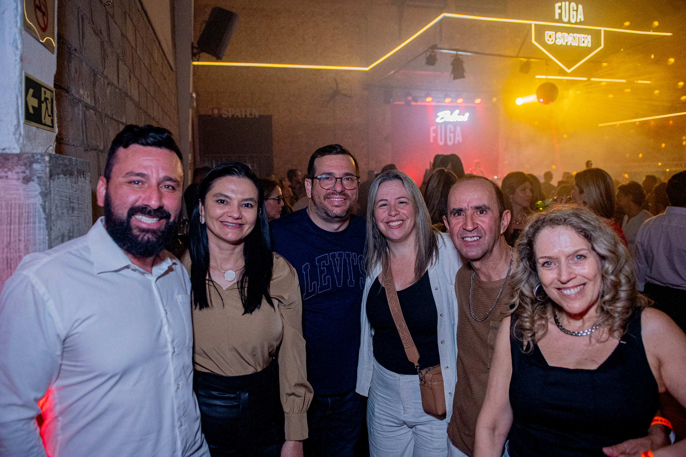 BALONÊ no FUGA - 19/11/2025