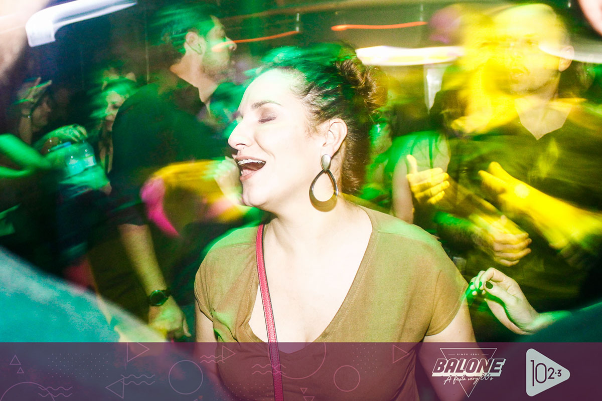 BALONÃŠ* A Festa VERY 80s + 90s!