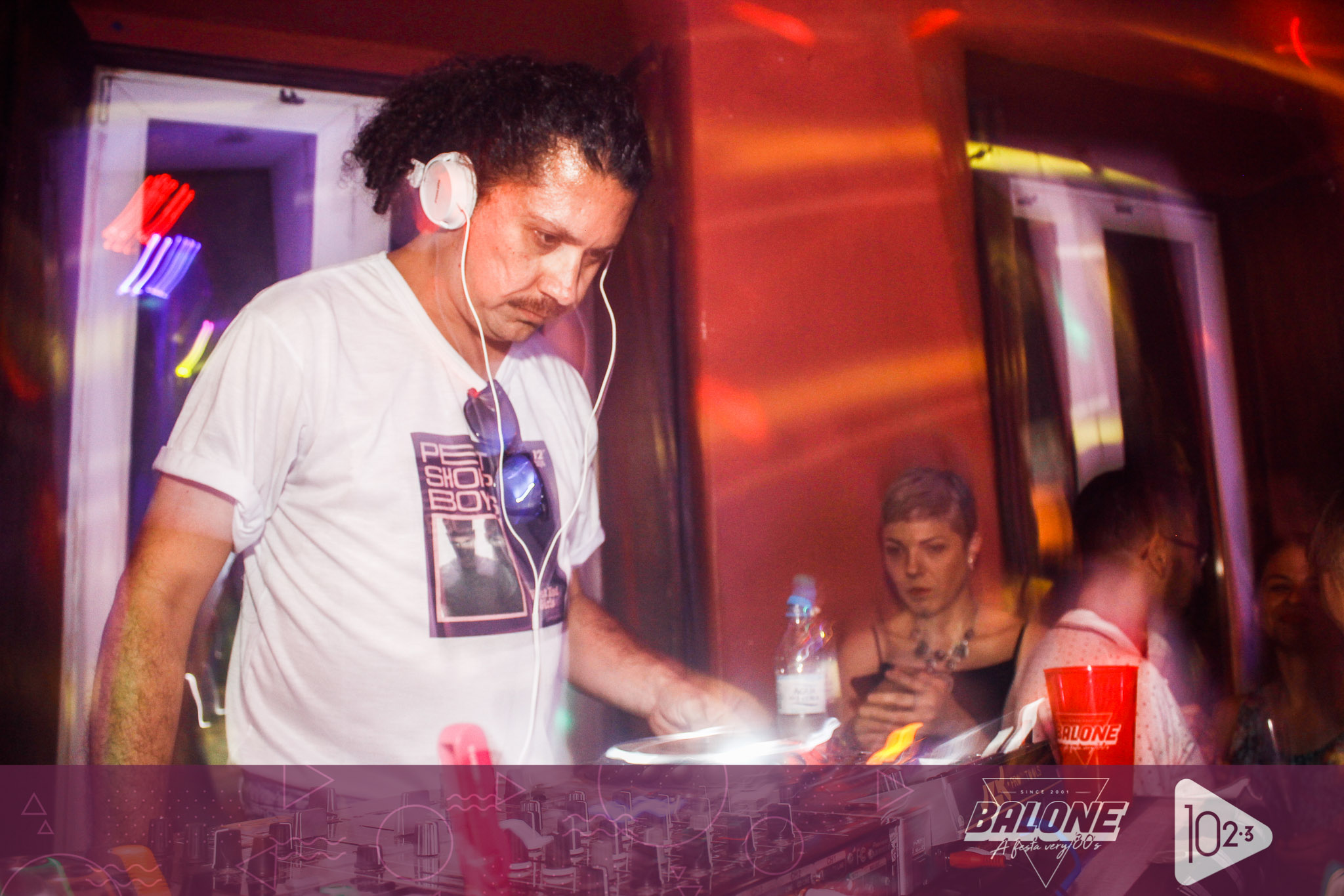 BALONÃŠ * A Festa VERY 80s + 90s!