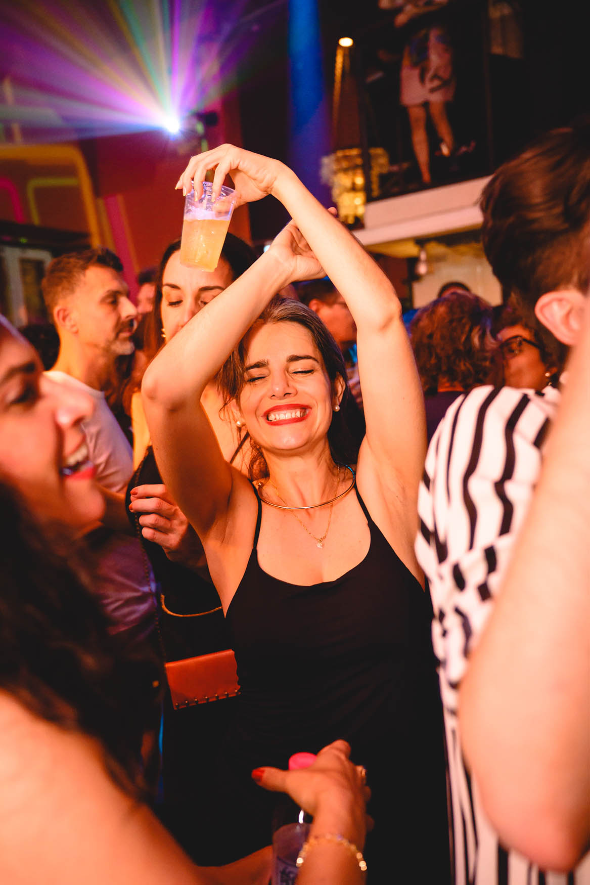 BALONÊ * A FESTA VERY 80S!