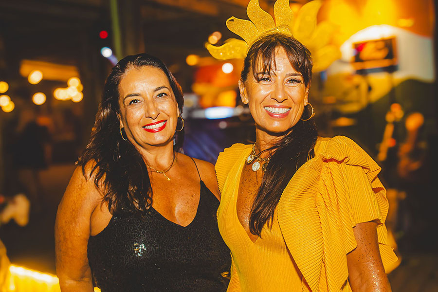 BalonÃª de carnaval em GAROPABA! 01/03/2025